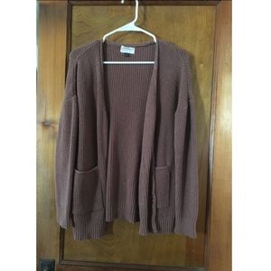 Universal Thread Sweater with Pockets Size XS